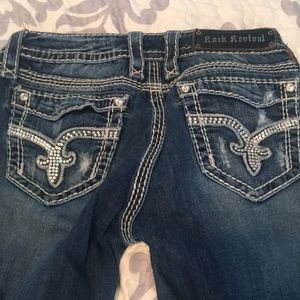 Rock revival jeans